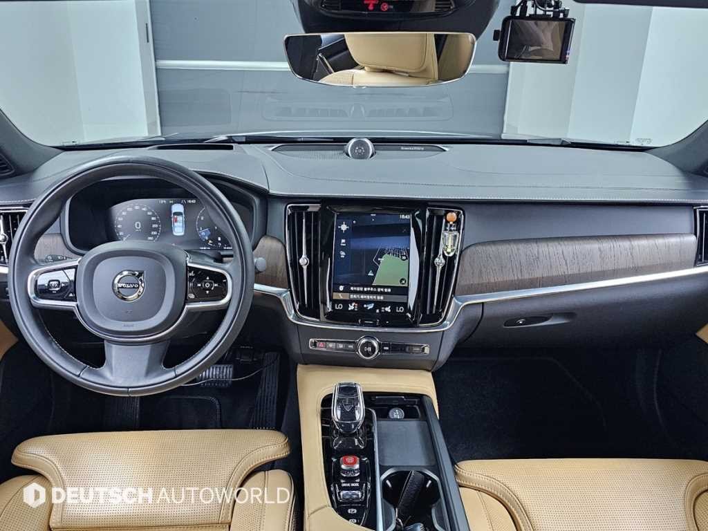볼보 S90 B5 인스크립션 이미지 7