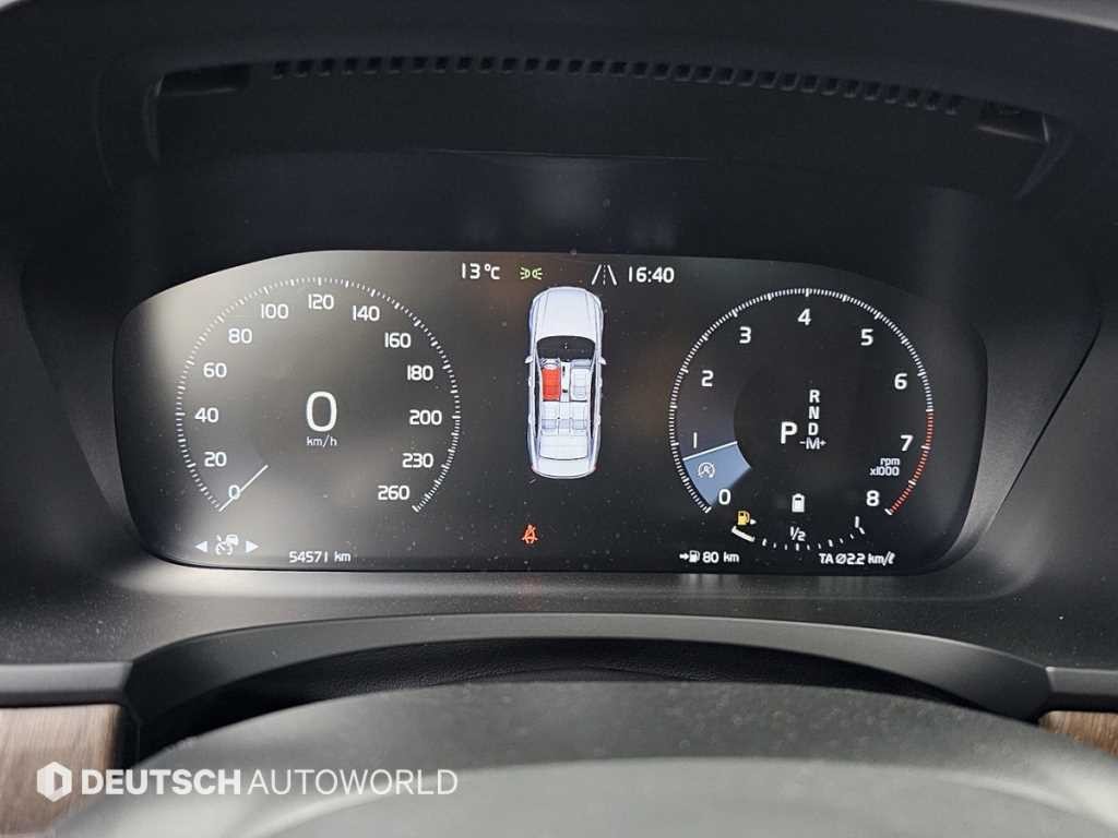 볼보 S90 B5 인스크립션 이미지 8