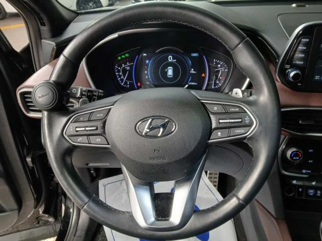 현대 싼타페 싼타페 TM 디젤 2.2 4WD 인스퍼레이션 이미지 8