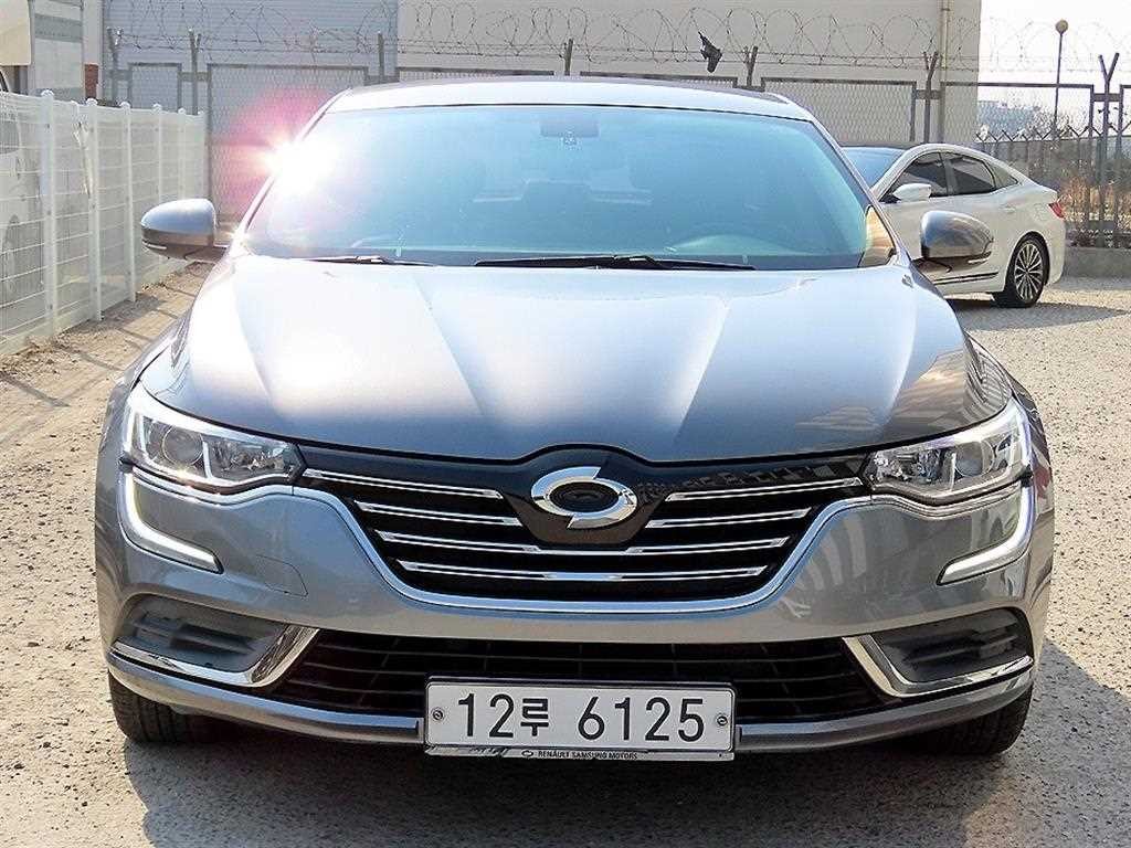 르노코리아(삼성) SM6 가솔린 2.0 프라임 SE 이미지 1