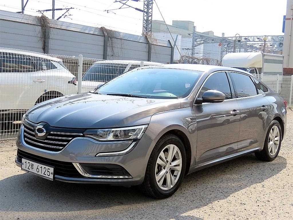 르노코리아(삼성) SM6 가솔린 2.0 프라임 SE 이미지 2