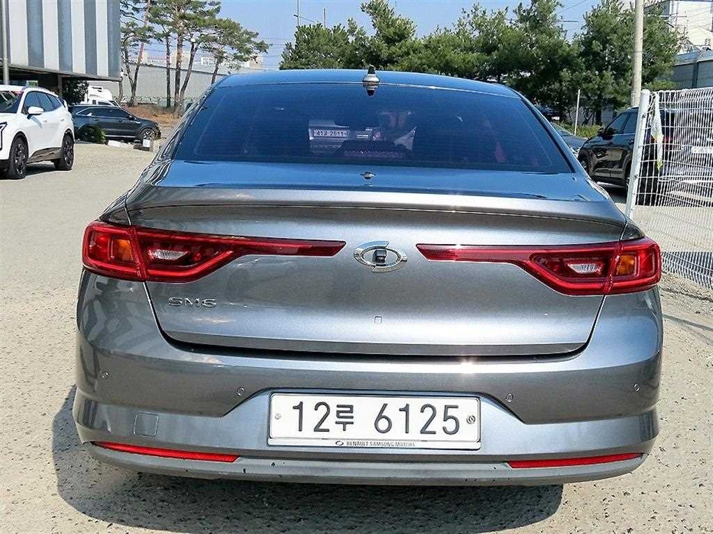 르노코리아(삼성) SM6 가솔린 2.0 프라임 SE 이미지 4