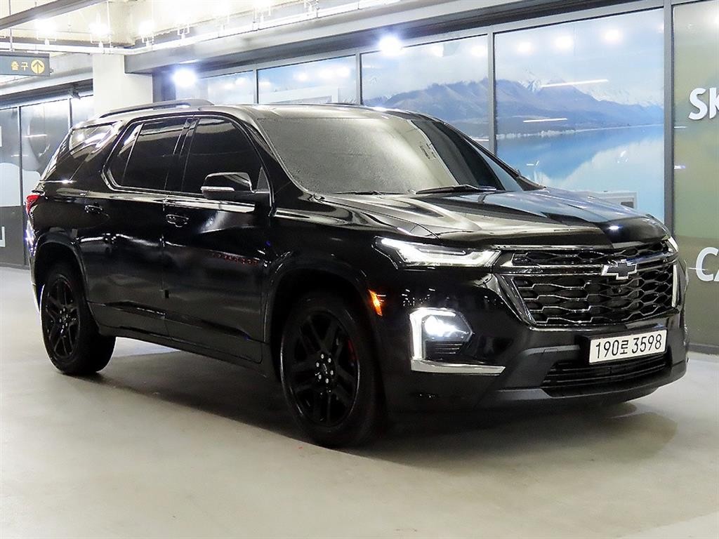 쉐보레 트래버스 3.6 AWD LT 레더 프리미엄 이미지 1