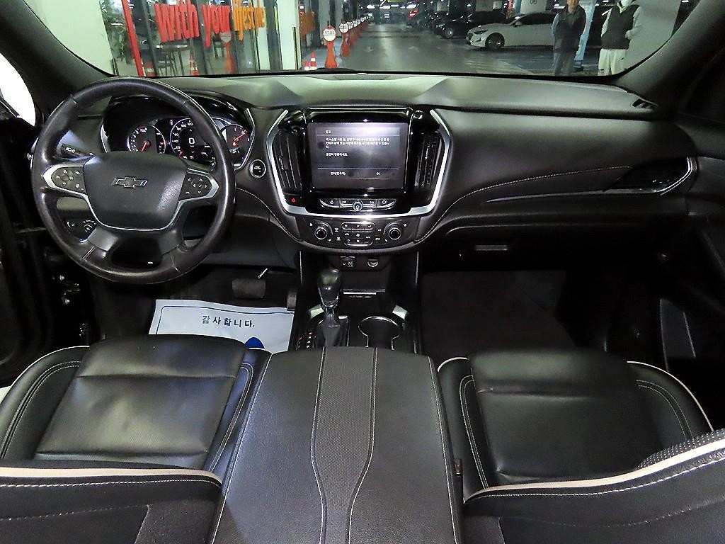 쉐보레 트래버스 3.6 AWD LT 레더 프리미엄 이미지 10
