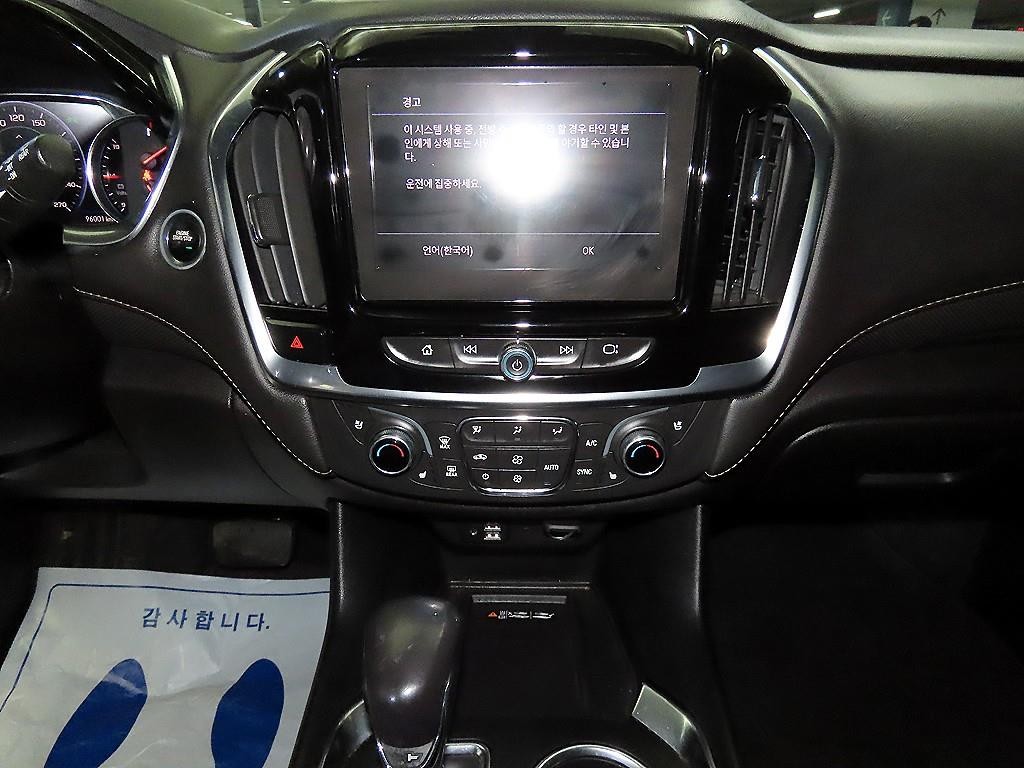 쉐보레 트래버스 3.6 AWD LT 레더 프리미엄 이미지 11