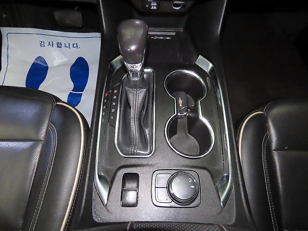쉐보레 트래버스 3.6 AWD LT 레더 프리미엄 이미지 12