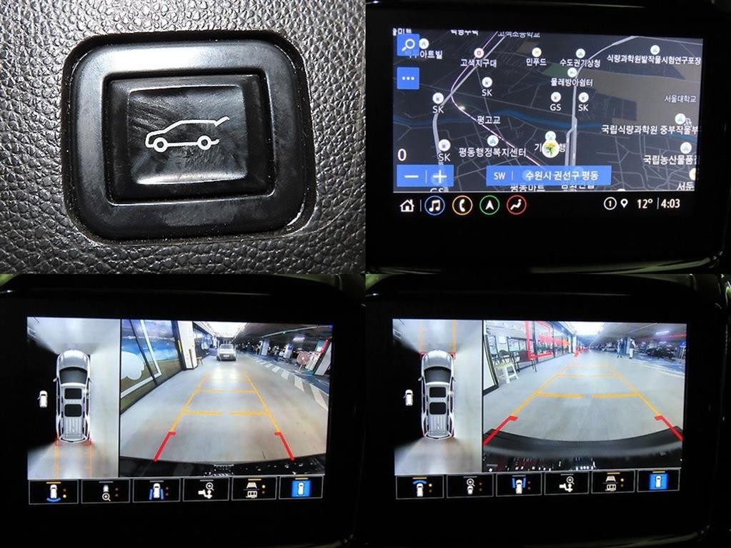 쉐보레 트래버스 3.6 AWD LT 레더 프리미엄 이미지 18