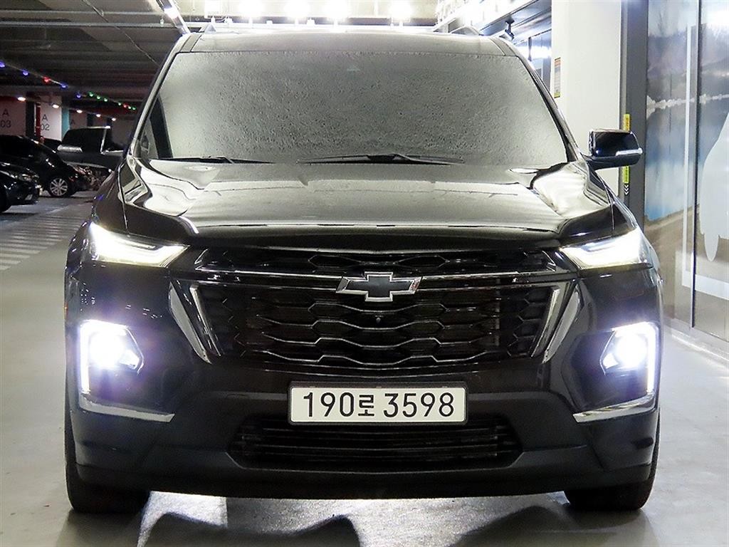 쉐보레 트래버스 3.6 AWD LT 레더 프리미엄 이미지 2