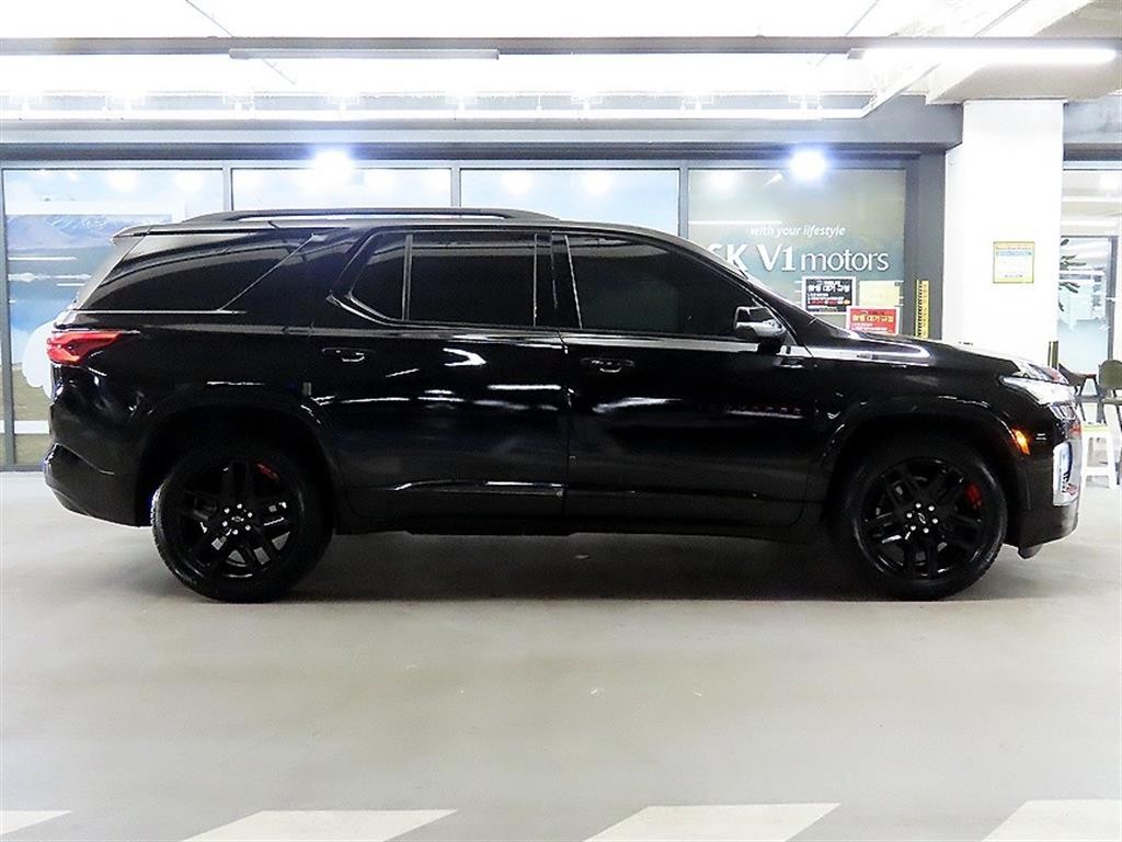 쉐보레 트래버스 3.6 AWD LT 레더 프리미엄 이미지 3