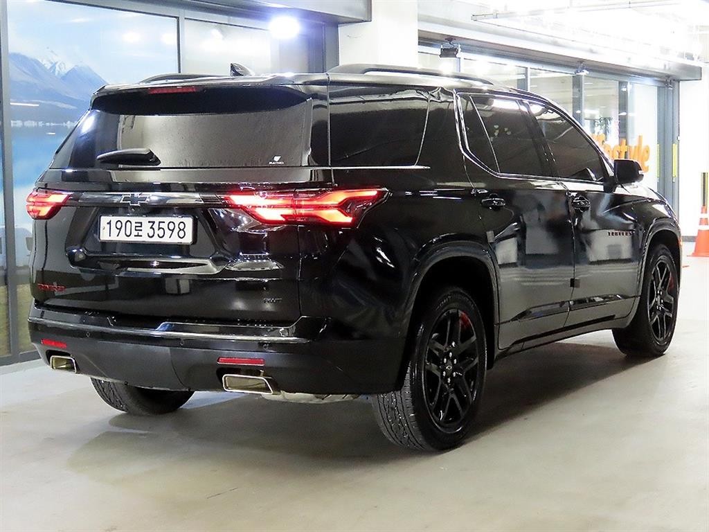 쉐보레 트래버스 3.6 AWD LT 레더 프리미엄 이미지 4