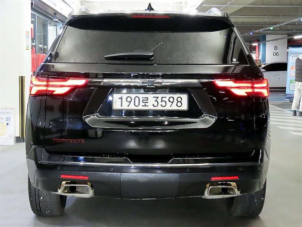 쉐보레 트래버스 3.6 AWD LT 레더 프리미엄 이미지 5