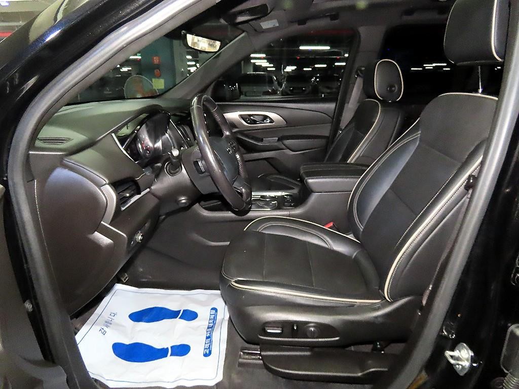 쉐보레 트래버스 3.6 AWD LT 레더 프리미엄 이미지 6