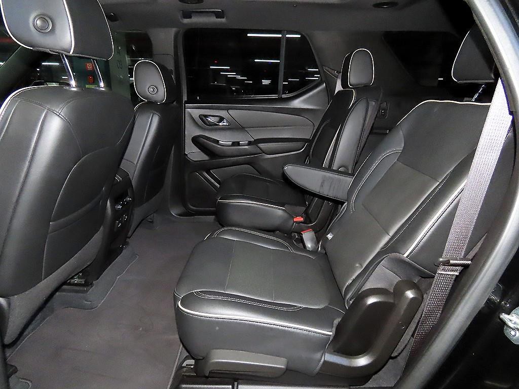 쉐보레 트래버스 3.6 AWD LT 레더 프리미엄 이미지 7