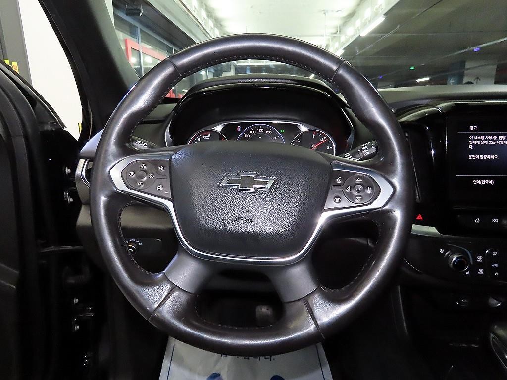 쉐보레 트래버스 3.6 AWD LT 레더 프리미엄 이미지 8