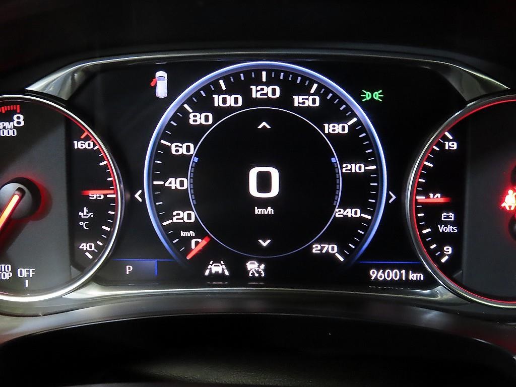 쉐보레 트래버스 3.6 AWD LT 레더 프리미엄 이미지 9