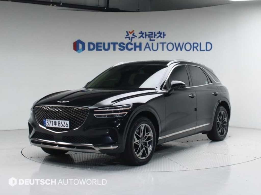 제네시스 GV70 2.5T 가솔린 AWD 이미지 1