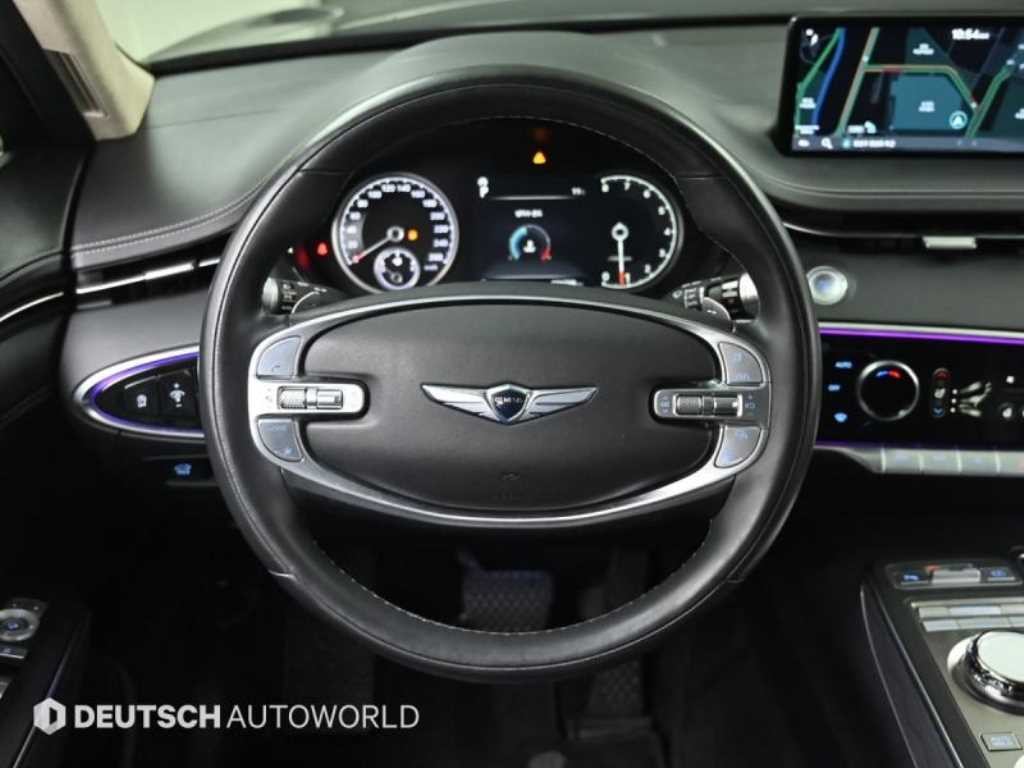제네시스 GV70 2.5T 가솔린 AWD 이미지 13
