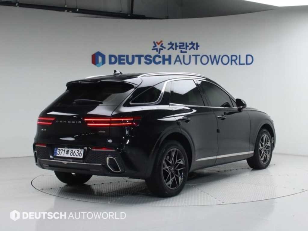 제네시스 GV70 2.5T 가솔린 AWD 이미지 2