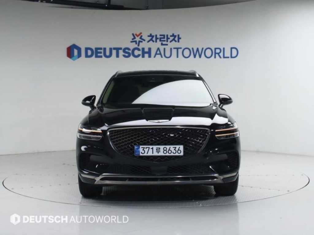 제네시스 GV70 2.5T 가솔린 AWD 이미지 3