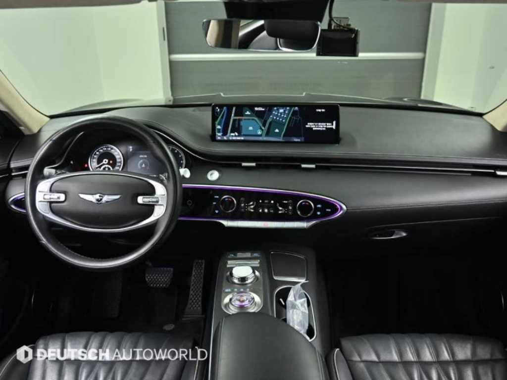 제네시스 GV70 2.5T 가솔린 AWD 이미지 7