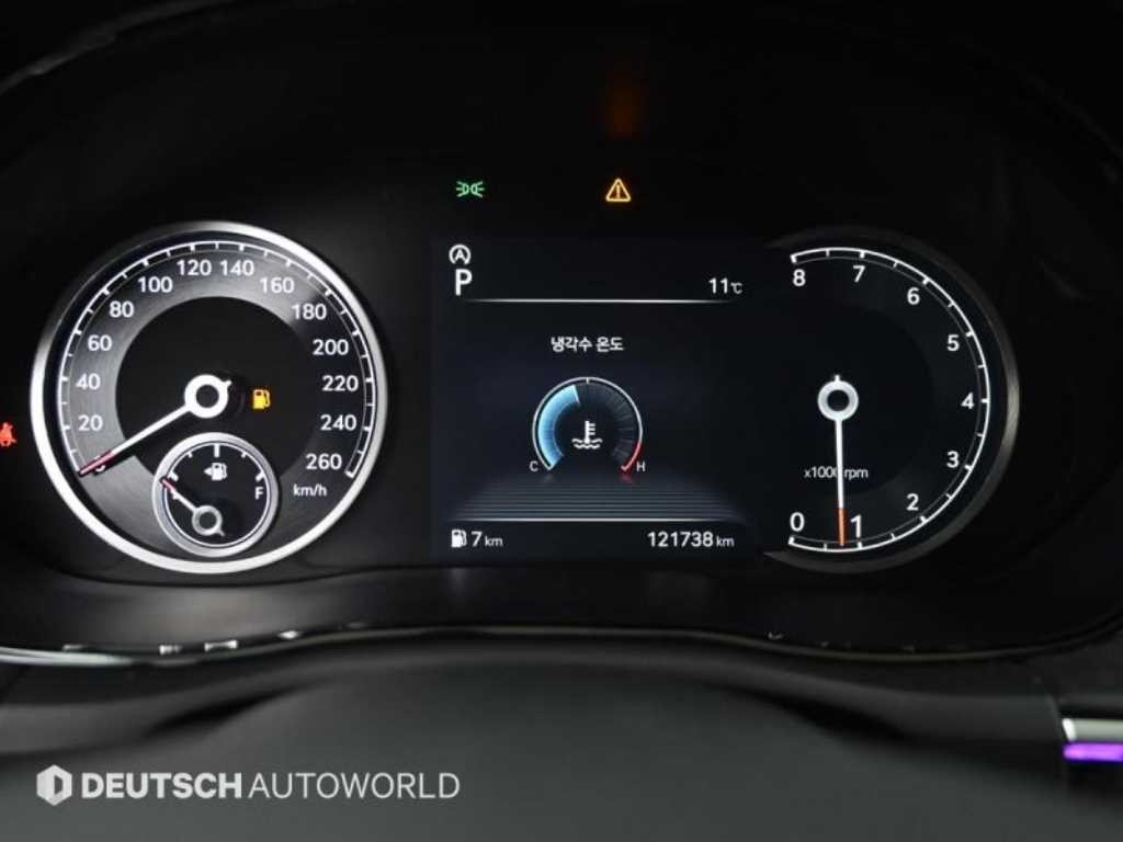 제네시스 GV70 2.5T 가솔린 AWD 이미지 8