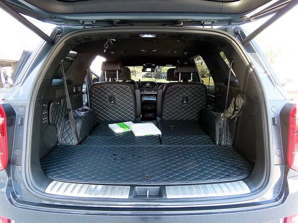 현대 팰리세이드 가솔린 3.8 4WD 캘리그래피 이미지 16