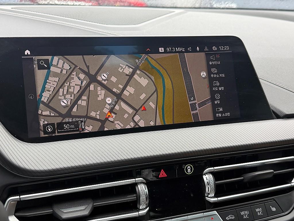 BMW 1시리즈 1시리즈 (F40) 118d M 스포츠 이미지 16
