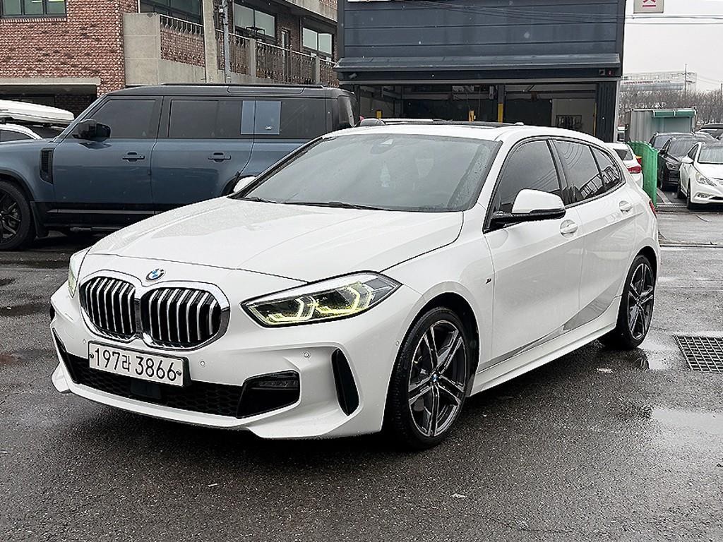 BMW 1시리즈 1시리즈 (F40) 118d M 스포츠 이미지 2