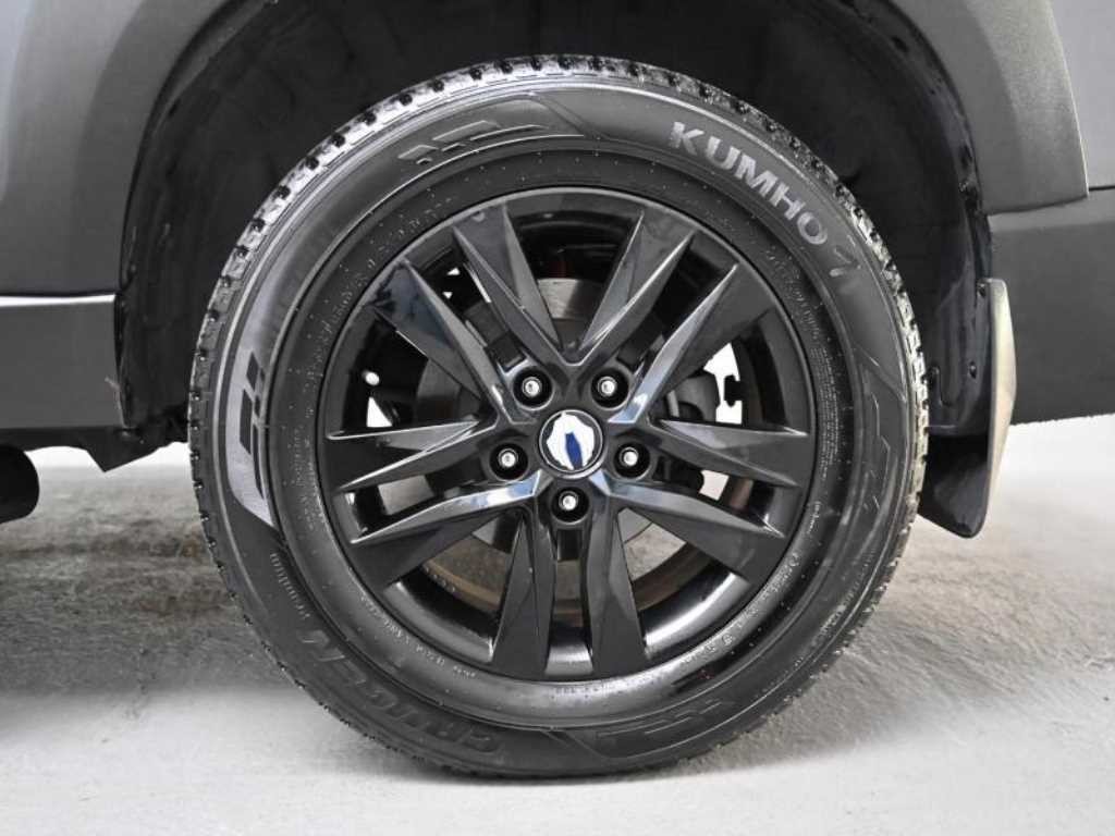 KG모빌리티(쌍용) 렉스턴 렉스턴 스포츠 칸 디젤 2.2 4WD 5링크 다이나믹 에디션 이미지 5