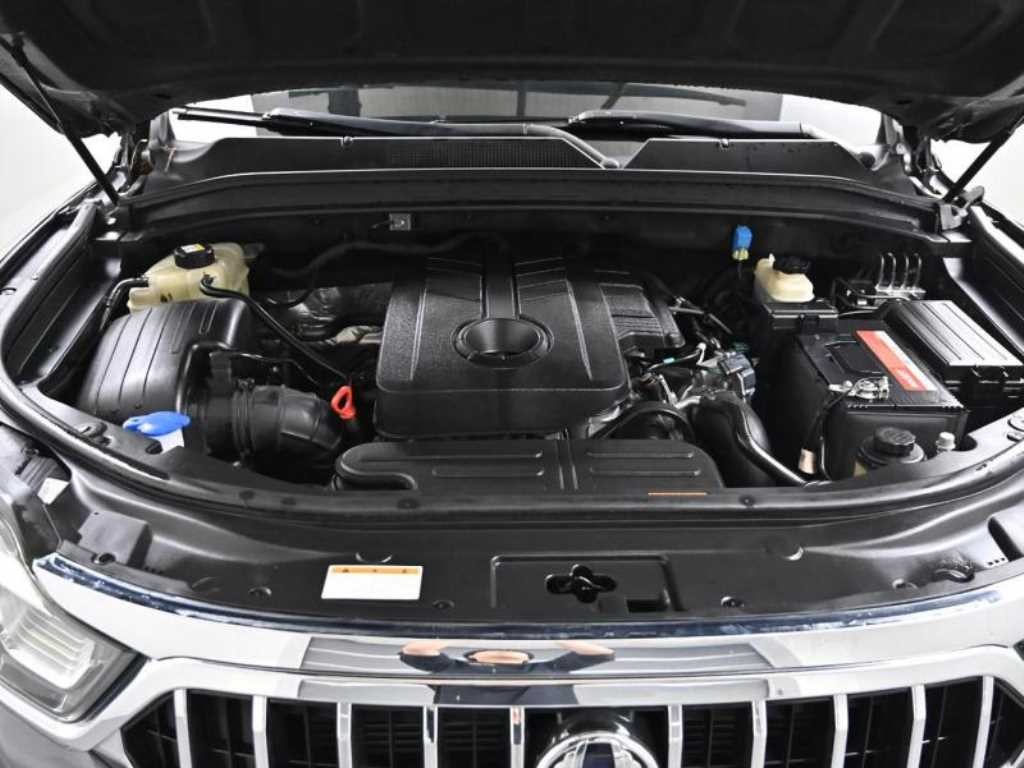KG모빌리티(쌍용) 렉스턴 렉스턴 스포츠 칸 디젤 2.2 4WD 5링크 다이나믹 에디션 이미지 6