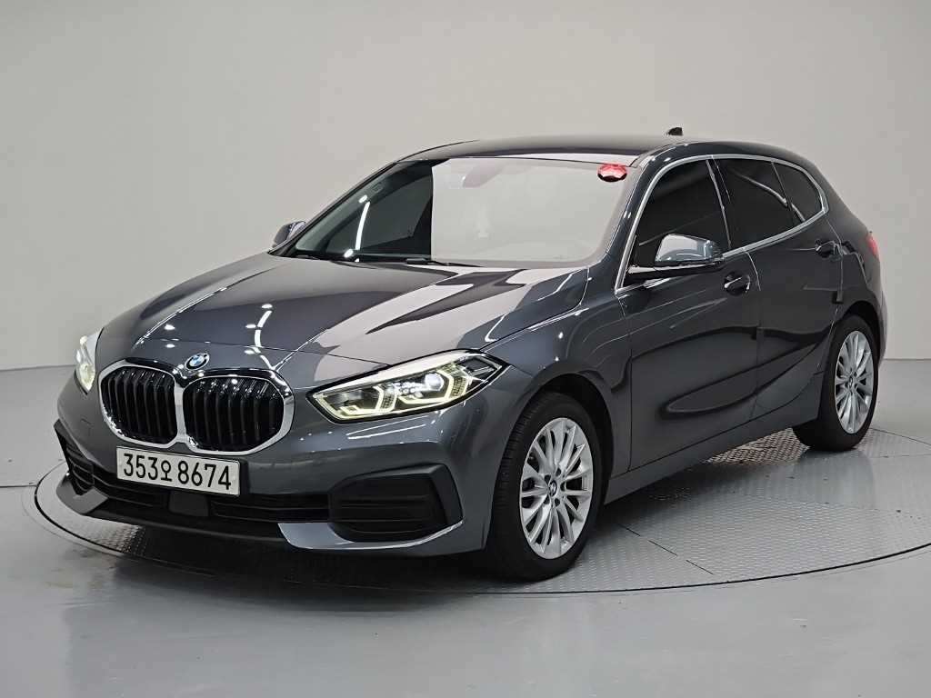 BMW 1시리즈 1시리즈 (F40) 118d M 스포츠 퍼스트 에디션 이미지 1