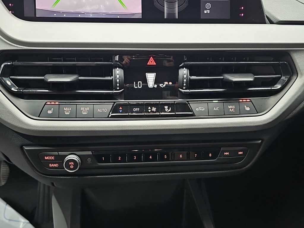BMW 1시리즈 1시리즈 (F40) 118d M 스포츠 퍼스트 에디션 이미지 10