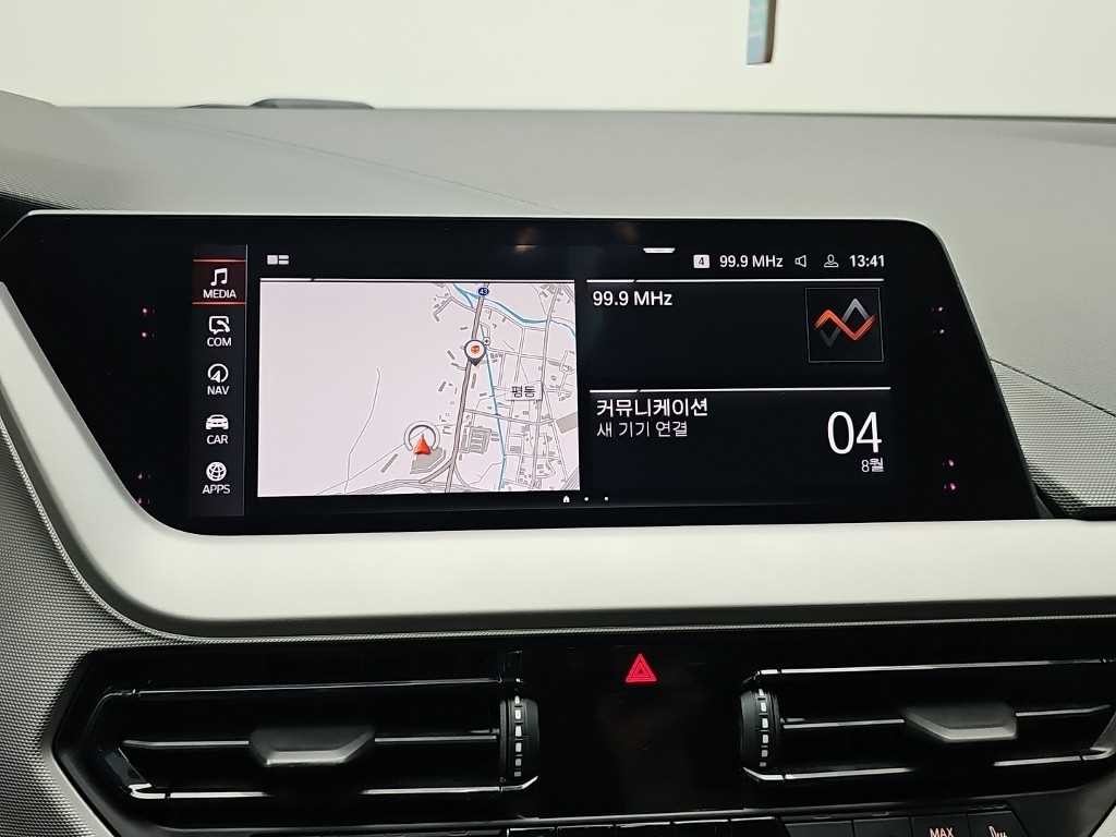 BMW 1시리즈 1시리즈 (F40) 118d M 스포츠 퍼스트 에디션 이미지 13