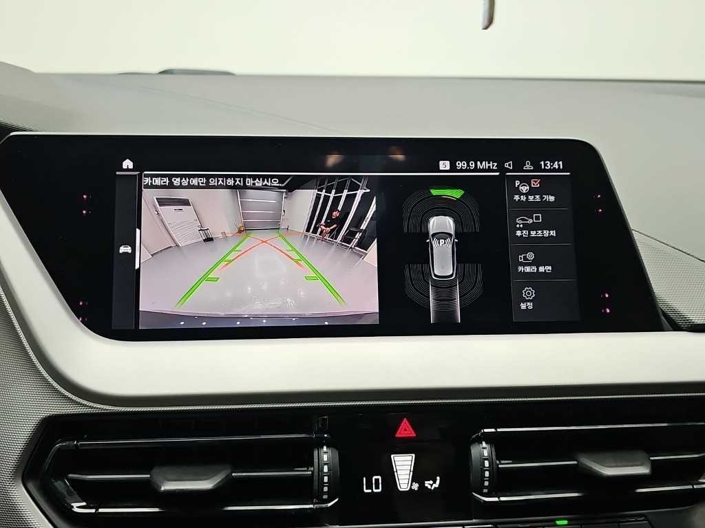 BMW 1시리즈 1시리즈 (F40) 118d M 스포츠 퍼스트 에디션 이미지 14