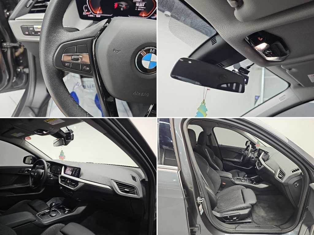 BMW 1시리즈 1시리즈 (F40) 118d M 스포츠 퍼스트 에디션 이미지 17
