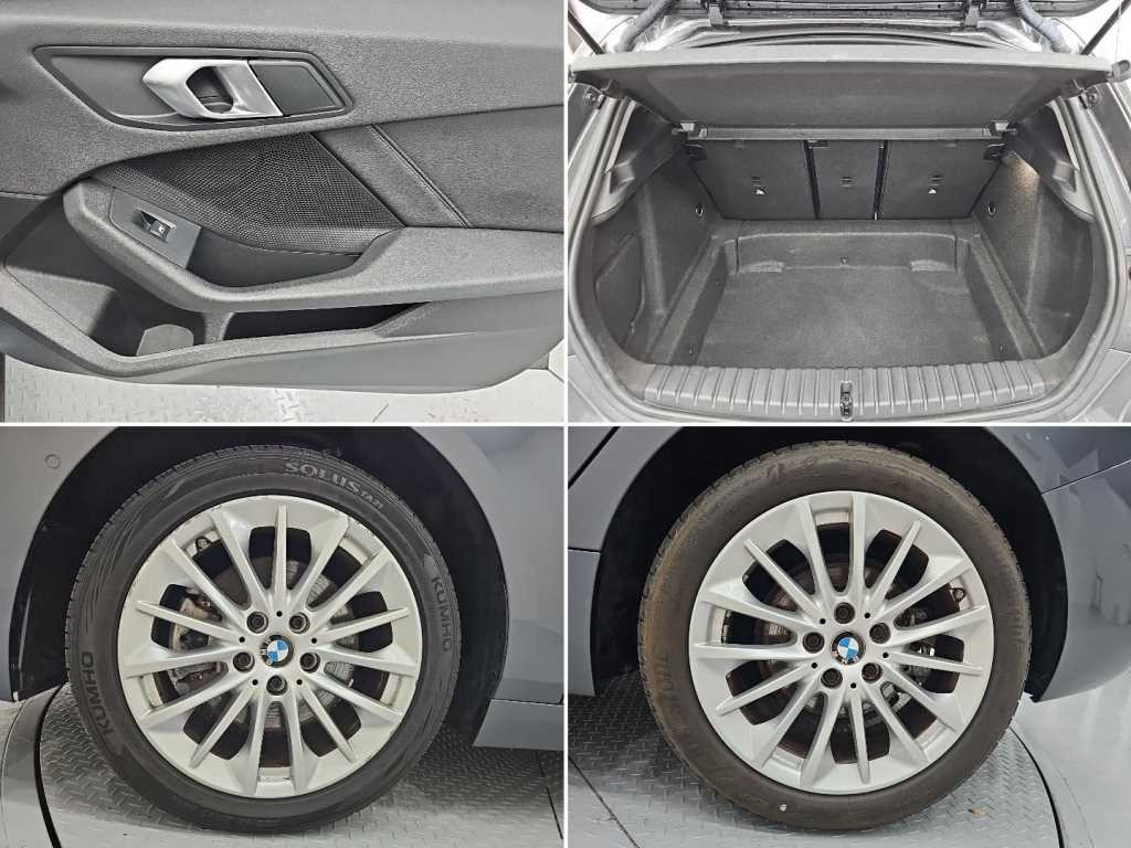 BMW 1시리즈 1시리즈 (F40) 118d M 스포츠 퍼스트 에디션 이미지 18