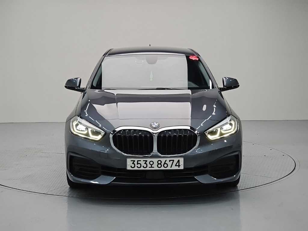BMW 1시리즈 1시리즈 (F40) 118d M 스포츠 퍼스트 에디션 이미지 2