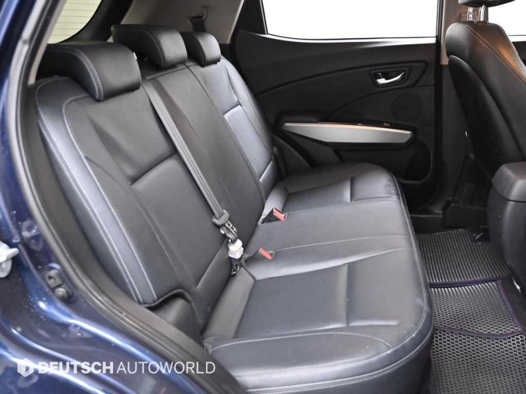 KG모빌리티(쌍용) 티볼리 디젤 2WD 1.6 VX 이미지 12