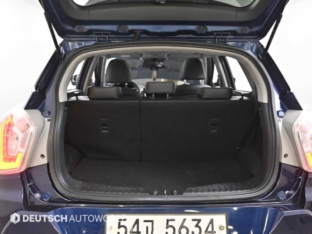 KG모빌리티(쌍용) 티볼리 디젤 2WD 1.6 VX 이미지 20