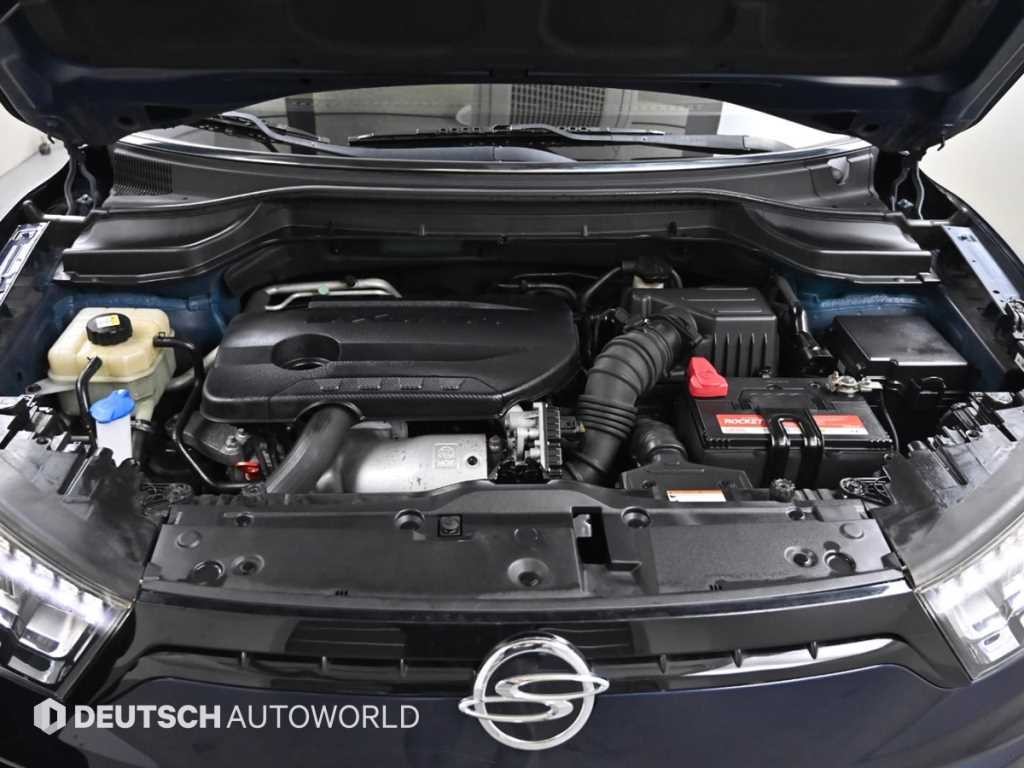 KG모빌리티(쌍용) 티볼리 디젤 2WD 1.6 VX 이미지 6