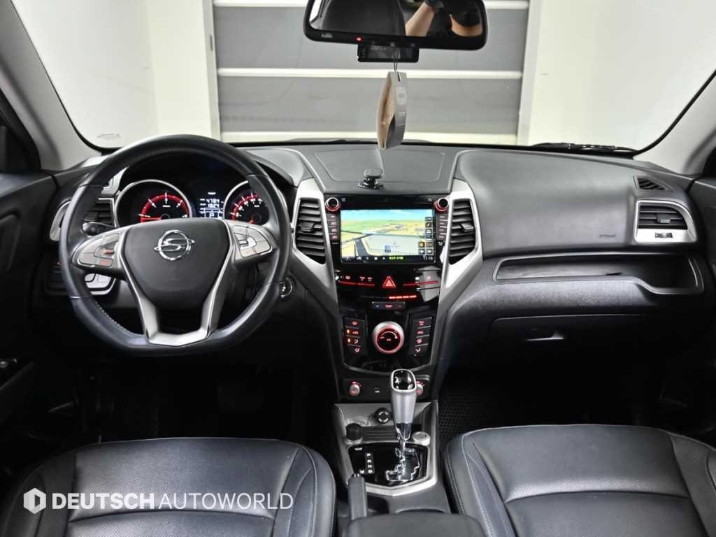 KG모빌리티(쌍용) 티볼리 디젤 2WD 1.6 VX 이미지 7