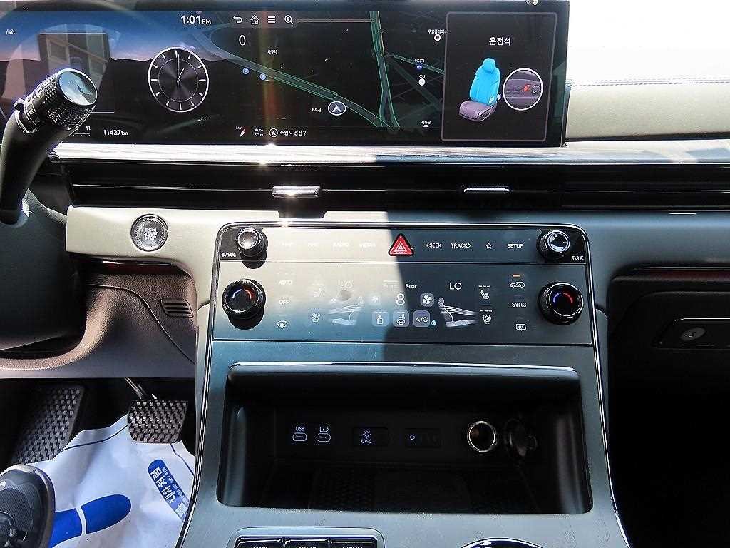 제네시스 GV80 GV80 쿠페 가솔린 3.5T AWD 이미지 13