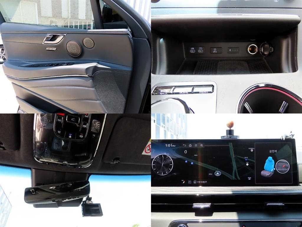 제네시스 GV80 GV80 쿠페 가솔린 3.5T AWD 이미지 16