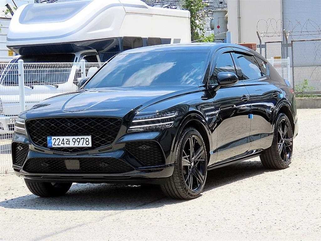 제네시스 GV80 GV80 쿠페 가솔린 3.5T AWD 이미지 2