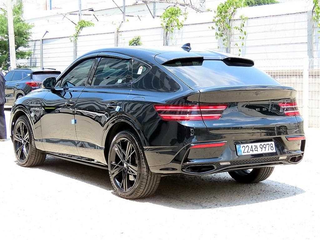 제네시스 GV80 GV80 쿠페 가솔린 3.5T AWD 이미지 3