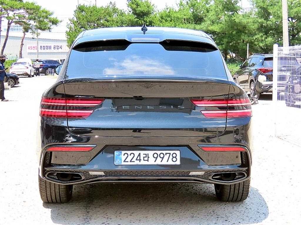 제네시스 GV80 GV80 쿠페 가솔린 3.5T AWD 이미지 4