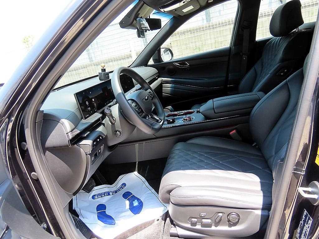 제네시스 GV80 GV80 쿠페 가솔린 3.5T AWD 이미지 5