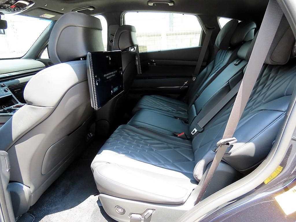 제네시스 GV80 GV80 쿠페 가솔린 3.5T AWD 이미지 6