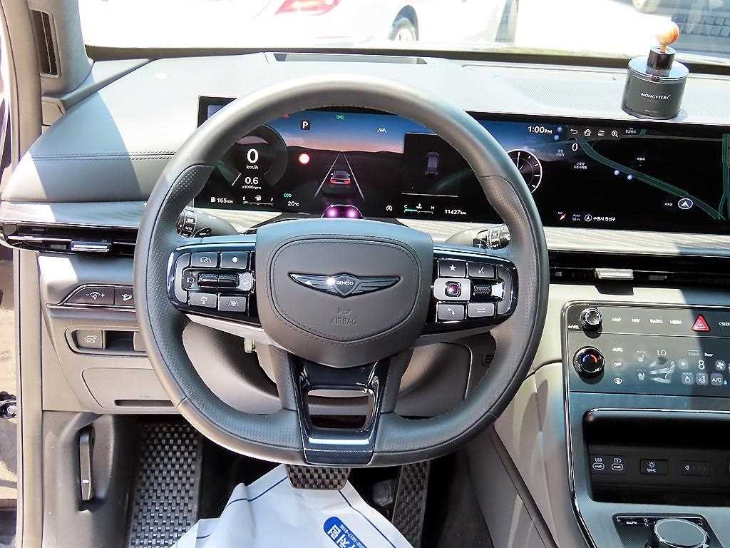 제네시스 GV80 GV80 쿠페 가솔린 3.5T AWD 이미지 8