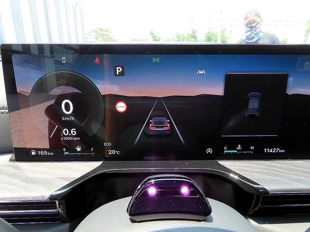 제네시스 GV80 GV80 쿠페 가솔린 3.5T AWD 이미지 9